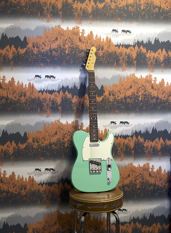 ギター FENDER Hybrid '60s Telecaster Fender MIJ Hybrid 60s Telecaster | Reverb
