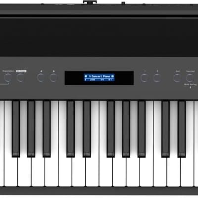 Roland FP-60X Digital Piano - Black image 1