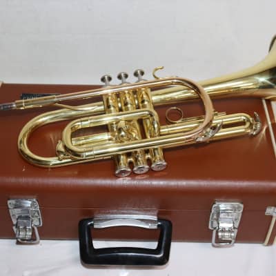 Yamaha YCR-2311 Bb Cornet | Reverb