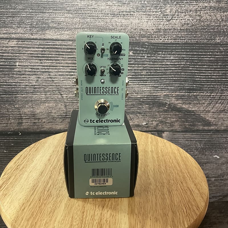 TC Electronic Quintessence Harmonizer