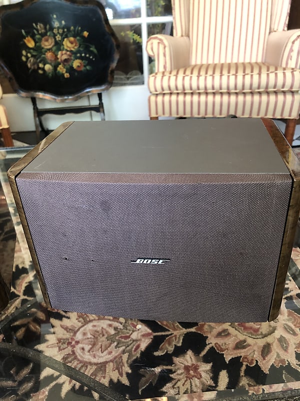 BOSE 121 WestBorough【２本/一組】 Rare Vintage BOSE 121 Westborough Stereo Speakers (Pair) | eBay