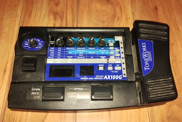 Korg AX100G