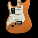 Fender Player Stratocaster Left-Handed - Capri Orange #56128 (B-Stock)
