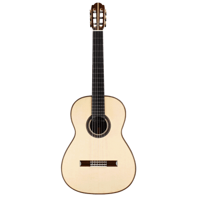 Cordoba Hauser - Master Series - Handmade in USA - All Solid Wood - Spruce top, Indian Rosewood - 2024 image 1