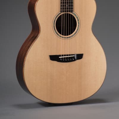 Goodall Rosewood Concert Jumbo Acoustic Guitar image 2