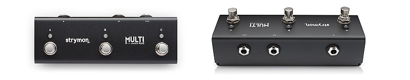 Strymon MultiSwitch Plus Extended Control Switch image 1