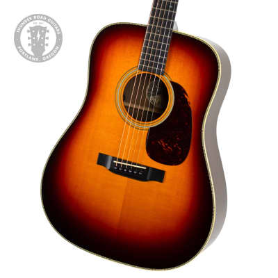 2012 Collings D2H SB 3-Tone Sunburst w/Added Jame May Engineering Ultra-Tonic Transducer for sale