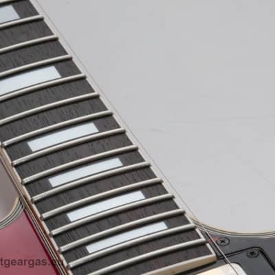 Ibanez Performer PF 200 1978, Cherry Sunburst, made in Japan image 23