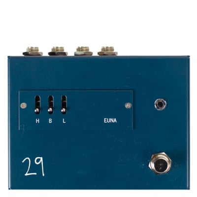 Used 29 Pedals EUNA Elite UNity Amplifier | Reverb