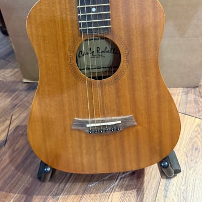 Carlo Robelli CSXMINIXX 3/4 Travel Size Acoustic Guitar image 2
