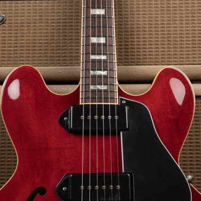 2009 Gibson Custom Shop ES 330 - in Cherry Red image 4