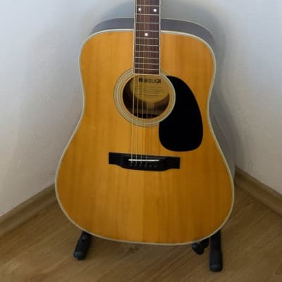 Kasuga D-250 (like as Martin D-18), made in japan - very good sounding guitar! for sale