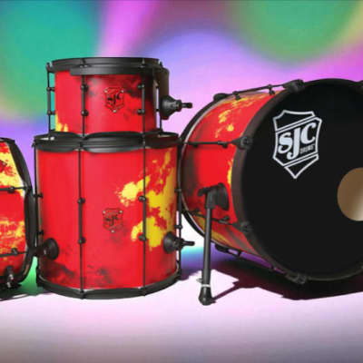 54-71　4枚セット DW Collector's Series 6.5x14