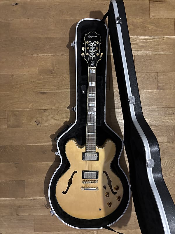 Epiphone SHERATON II 2014ｓ 2014 Epiphone Sheraton II Electric Guitar | Chicago Pawners