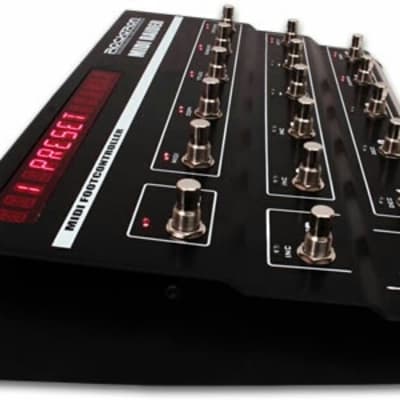 Rocktron MIDI Raider MIDI Foot Controller. New with Full Warranty! image 2
