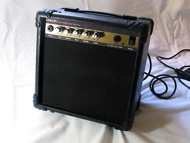 Ax84 amp cheap