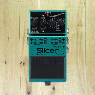 Boss SL2 Slicer | Reverb Canada