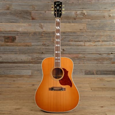 極美品 2005年製Gibson　Hummingbird customshop製 2005 Gibson Hummingbird Acoustic Guitar | Guitar Chimp
