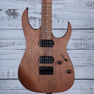 *DEMO* Ibanez RG421 Standard Electric Guitar | Mahogany Oil image 1