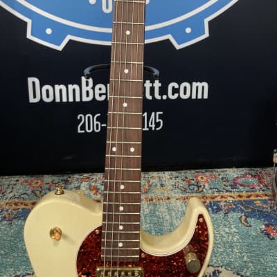 Melancon Brad Whitford’s Aerosmith, Telecaster Cajun Gentleman, Authenticated! (#123) 2003 White image 15