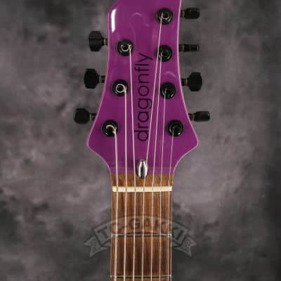 dragonfly MAROON BC 666 7st | Reverb Ireland