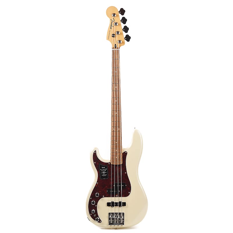 Fender Player Plus Precision Bass Left-Handed image 1