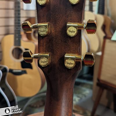 Taylor 50th Anniv. 314ce LTD Limited Edition Grand Auditorium Acoustic Electric Guitar w/HSC image 7