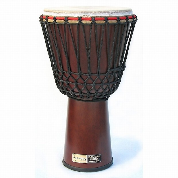 Tycoon TDD-STDJM9 9 " Dancing Drum Standard Djembe Stand | Reverb UK