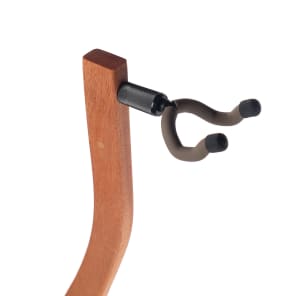 Zither Guitar Stand Mahogany image 5