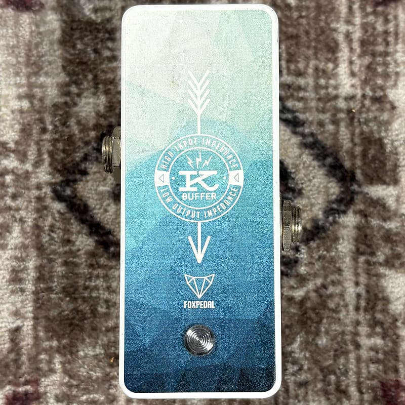 Foxpedal K-Buffer