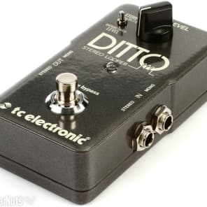 TC Electronic Ditto Stereo Looper Pedal image 4