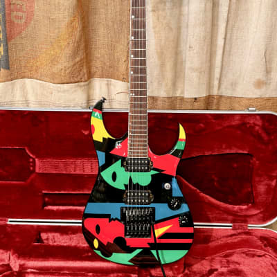 Ibanez JPM100 John Petrucci Signature | Reverb