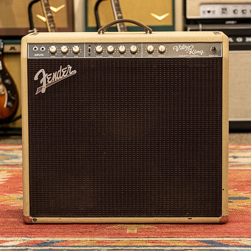 Fender Vibro-King | Reverb