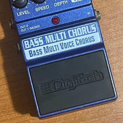 Reverb.com listing, price, conditions, and images for digitech-bass-multi-chorus