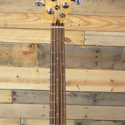 Fender Player  Plus Jazz Bass V 5-String 3-Tone Sunburst w/ Gigbag image 6