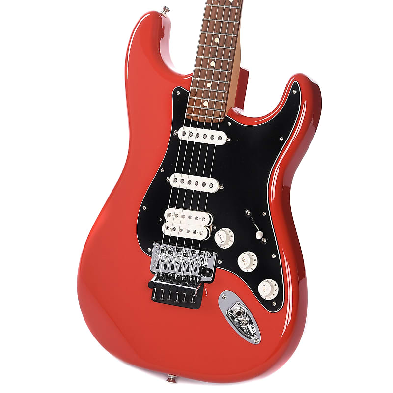 Fender Player Stratocaster Floyd Rose HSS | Reverb UK