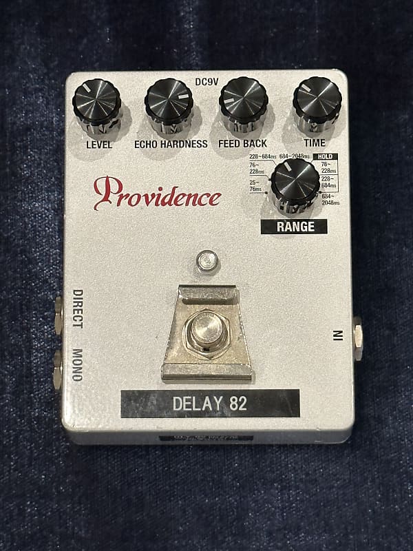 Providence Delay 82 | Reverb