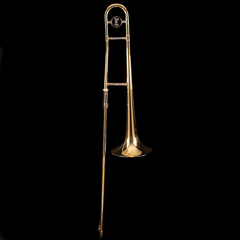 Bach TB301 Student Trombone, Standard Finish image 1