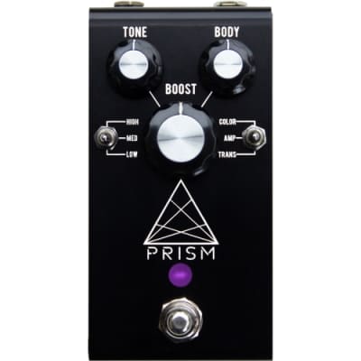 Reverb.com listing, price, conditions, and images for jackson-audio-prism