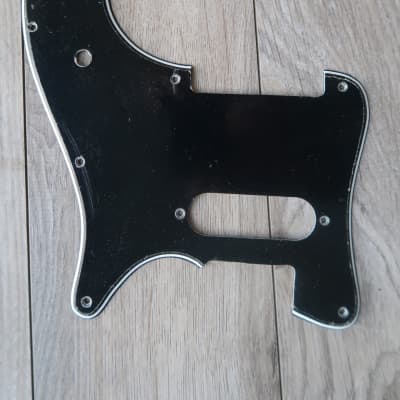 Fender FM 61 SE Mandolin Pickguard 2000's Bakelite black image 8