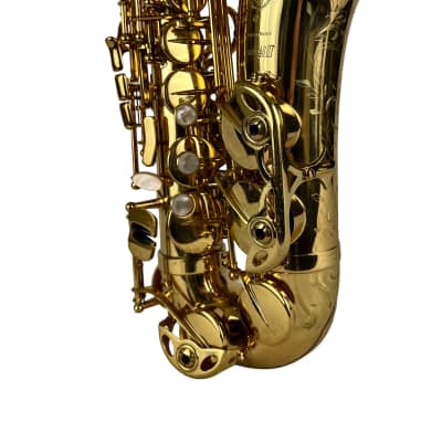 Selmer Super Action 80 Series III Jubilee Alto Saxophone GREAT DEAL! image 9