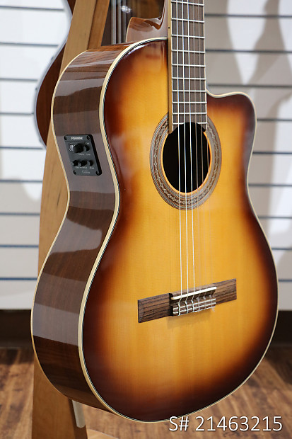 Cordoba c5 ce sunburst shop