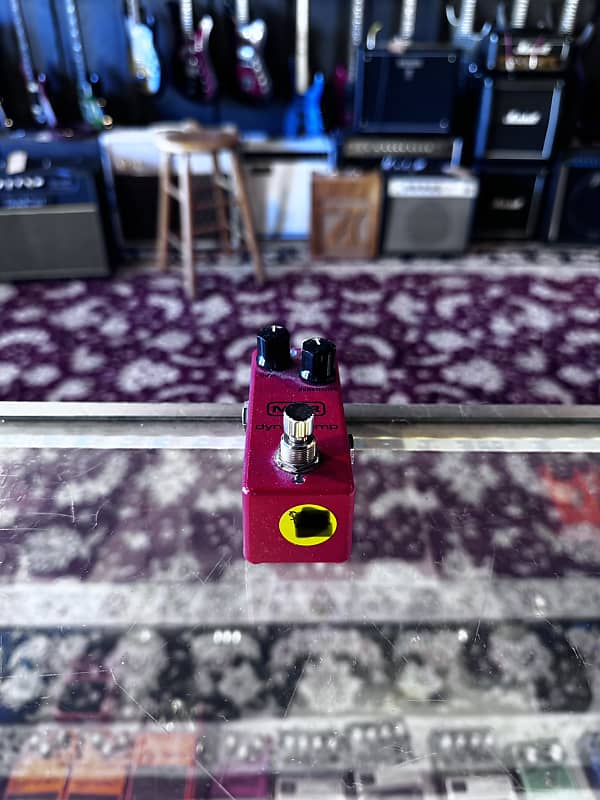 MXR M-291 Dyna Comp Mini