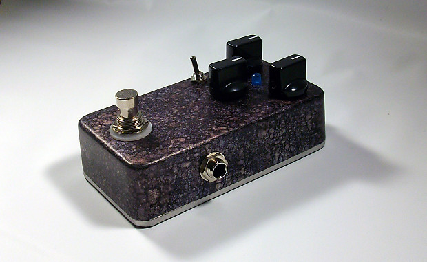 Boss FA-1 Fet Preamp Clone Pedal Handcrafted | Reverb