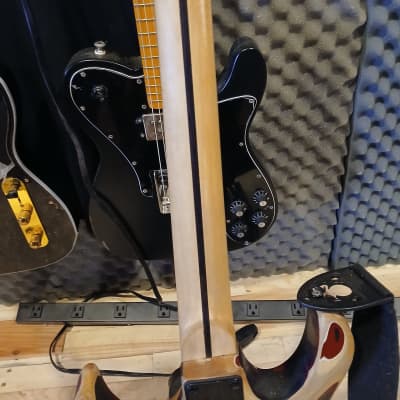 Rat Rod Guitars Max 2023 - Tru Oil image 6