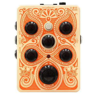 Ashdown Acoustic Preamp AA | Reverb