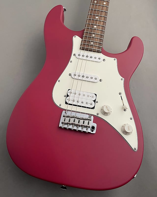 予約販売 - 2022 SR-22 GUITARS SAITO Crimson Japan in [Made ≒3.33kg ギター