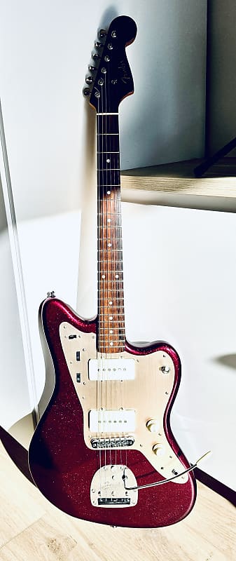 Fender J Mascis Signature Jazzmaster