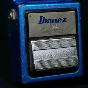 Ibanez SM-9 Super Metal