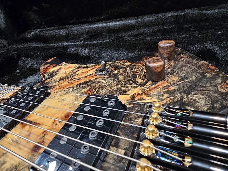 ギター Overload Custom Guitars Themis 8 Themis 8 | 【クロサワ楽器店オンラインショップ】いい楽器との